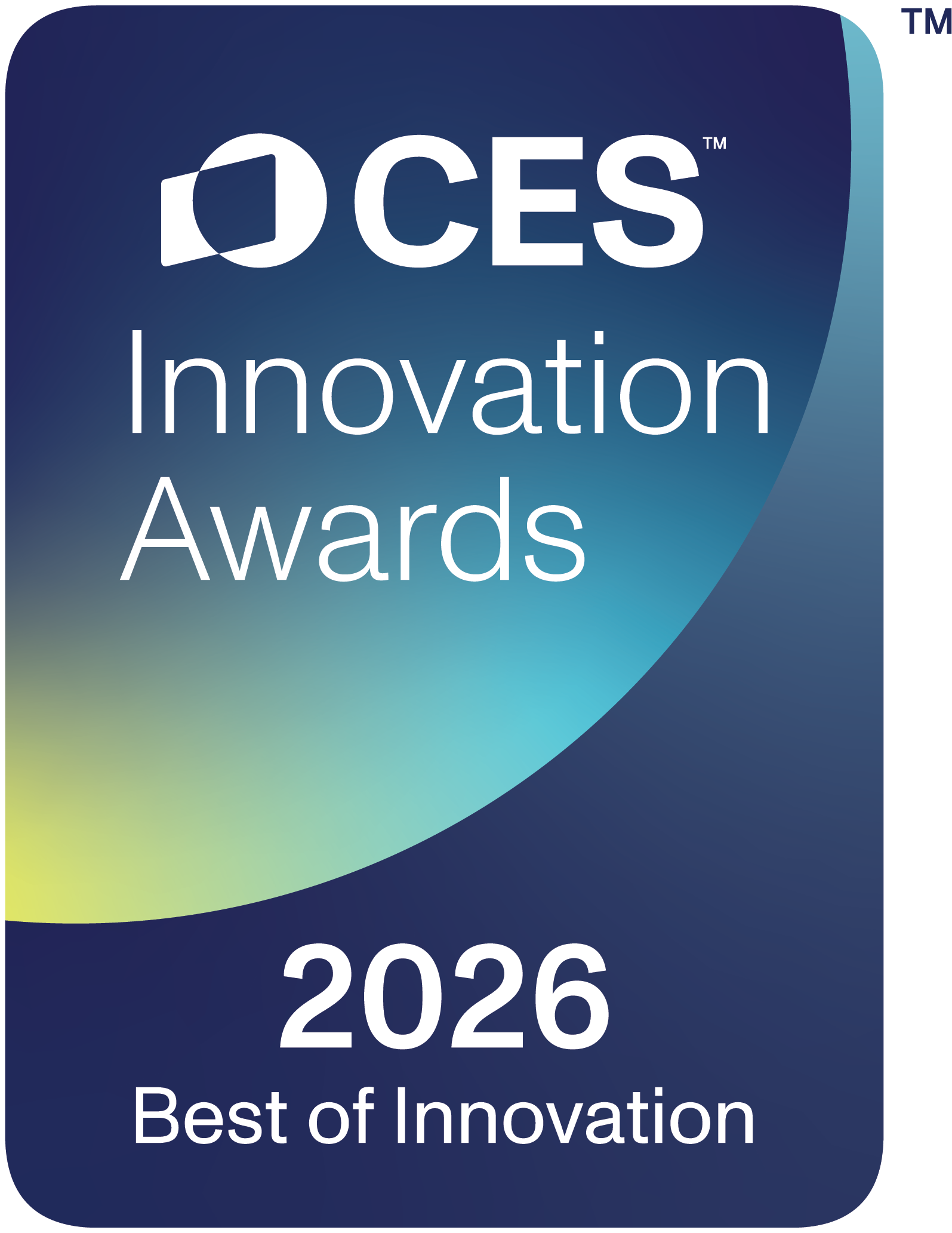 2026 Best of Innovation Award